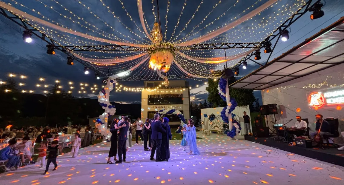 2027’de "Evet” Diyecek Çiftlere Büyük Fırsat! Dream Garden Event’ten Düğün Kampanyası