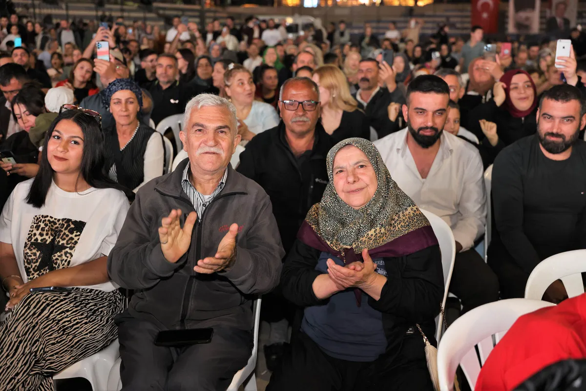 Ankara Neşet Ertaş Keçiören’de Türkülerle Anıldı