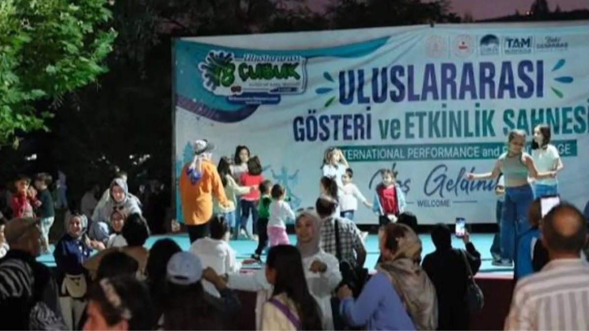  Uluslararası 18. Çubuk Kültür Ve Turşu Festivali Ziyaretçilerini Ağırlıyor