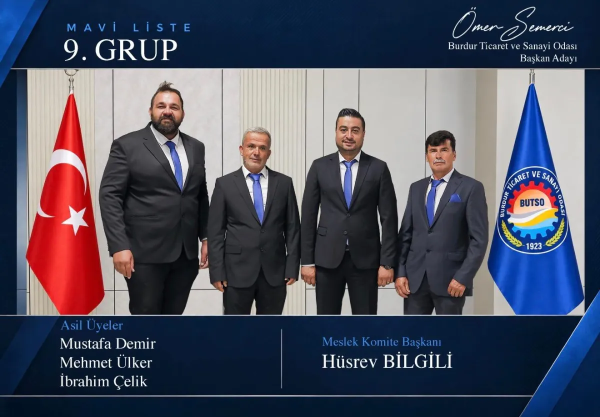 Ömer Semerci aday kardosunu açıkladı 'Odamızın geleceğini birlikte şekillendirelim'