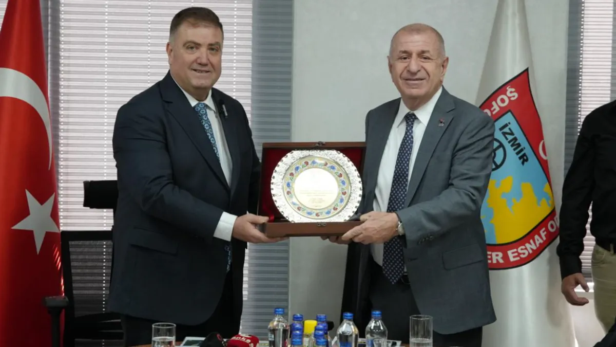 Ümit Özdağ: "Bu Ülke Ekonomik Krizden Değil, Ağır Bir Buhrandan Geçiyor”