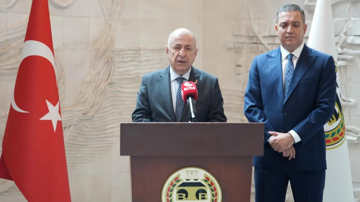 Ümit Özdağ’dan İktidara “Düşman Ceza Hukuku” Tepkisi: “Vazgeçme Ferasetini Gösterin”