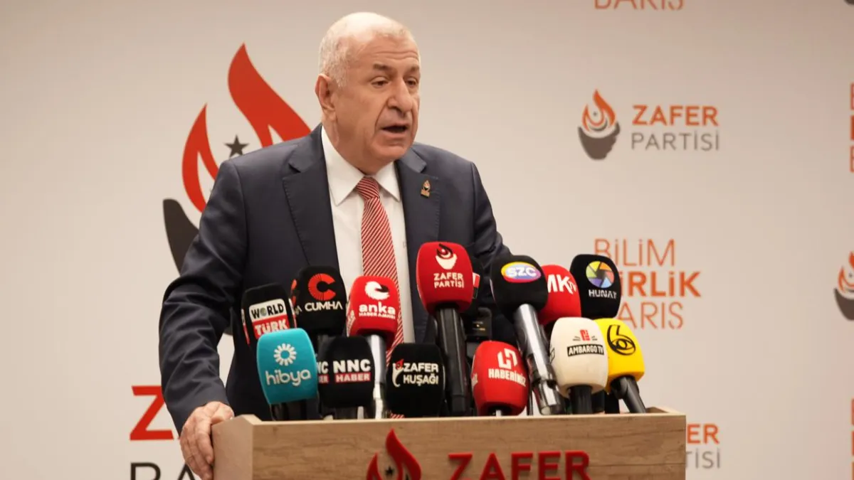 Ümit Özdağ’dan İktidara Sert Eleştiriler: “Bu Özelleştirmenin Bedelini Türk Halkı Ödeyecek”