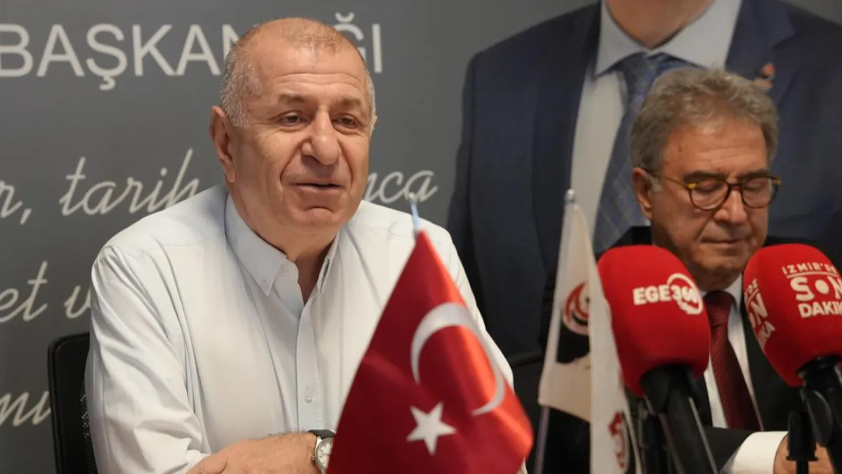 Ümit Özdağ: “Fon Manipülasyonu Bundan Sonraki Seçimleri Kökten Etkileyecek”
