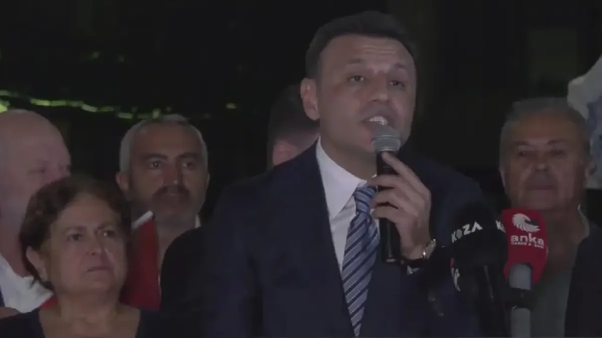 Üsküdar'da Başkan Vekilliği Seçimi Öncesi Dikkat Çeken İddia
