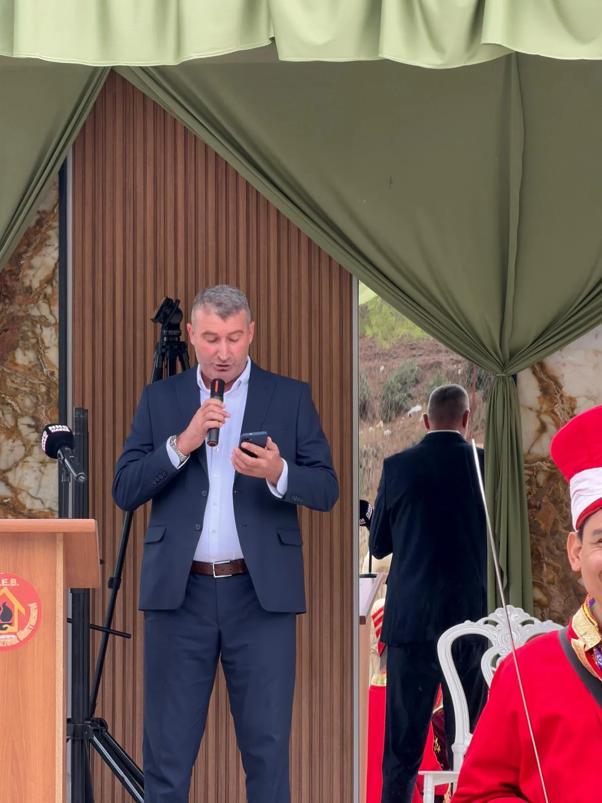 ÇAMDER’den Bucak’ta birlik sofrası Aileler Millet Ormanı’nda buluştu