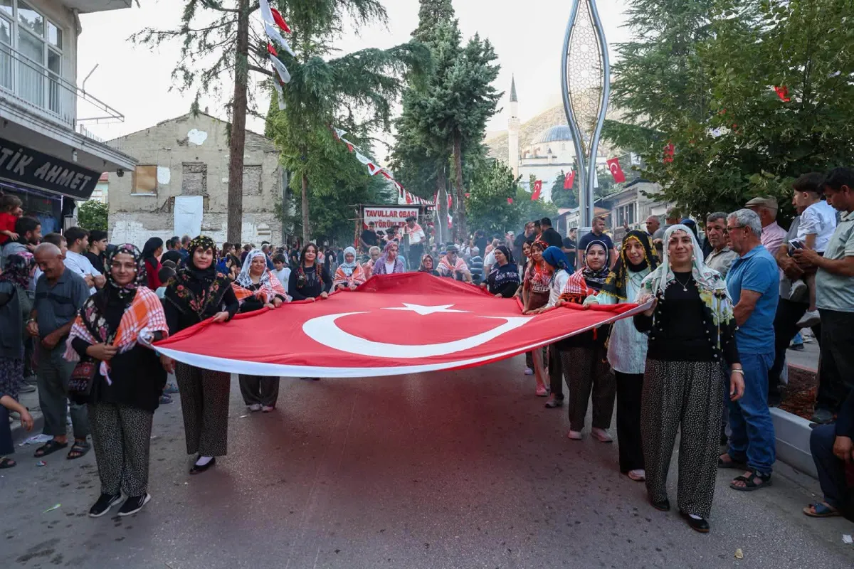 Canlı İzle ! 2026 Elmalı’da 64 Başpehlivan Er Meydanında Başpehlivan Kim Olacak?