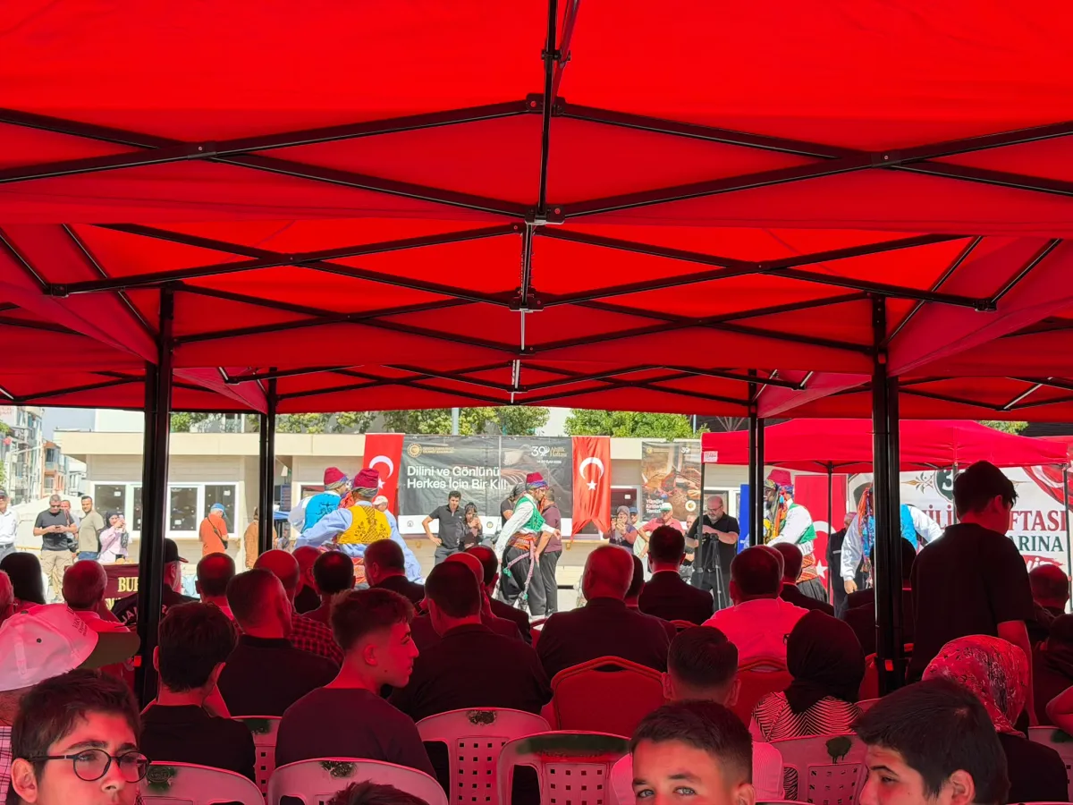 Burdur’da ahilik geleneği yaşatıldı 39. Ahilik Haftası kutlandı