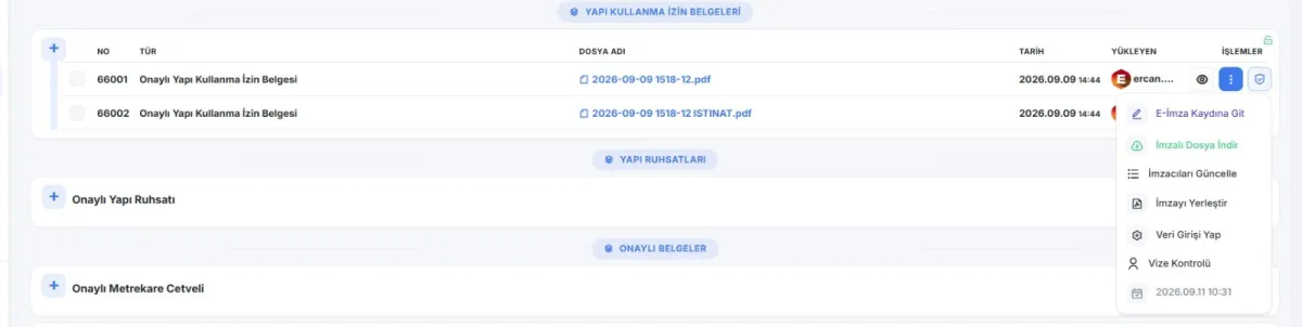 Ankara Sincan Belediyesinden Ankara’da Bir İlk: İmar Başvurularında Dijital Dönem