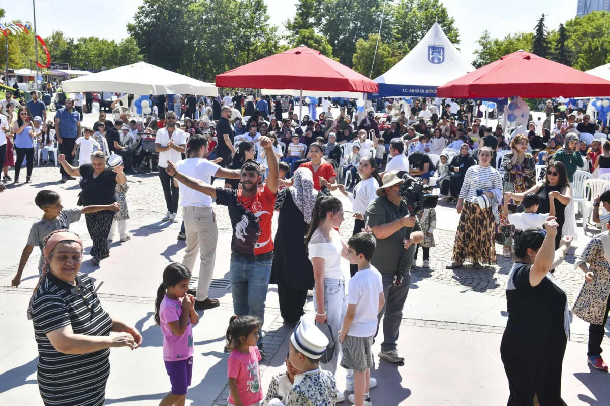 Ankara Büyükşehir’den Bin Çocuk İçin Sünnet Şöleni