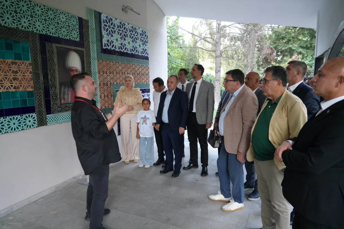 Yeni Partili Milletvekilleri ve Belediye Başkanları Bilecik’te Buluştu! Ali Orkun Ercengiz de Katıldı
