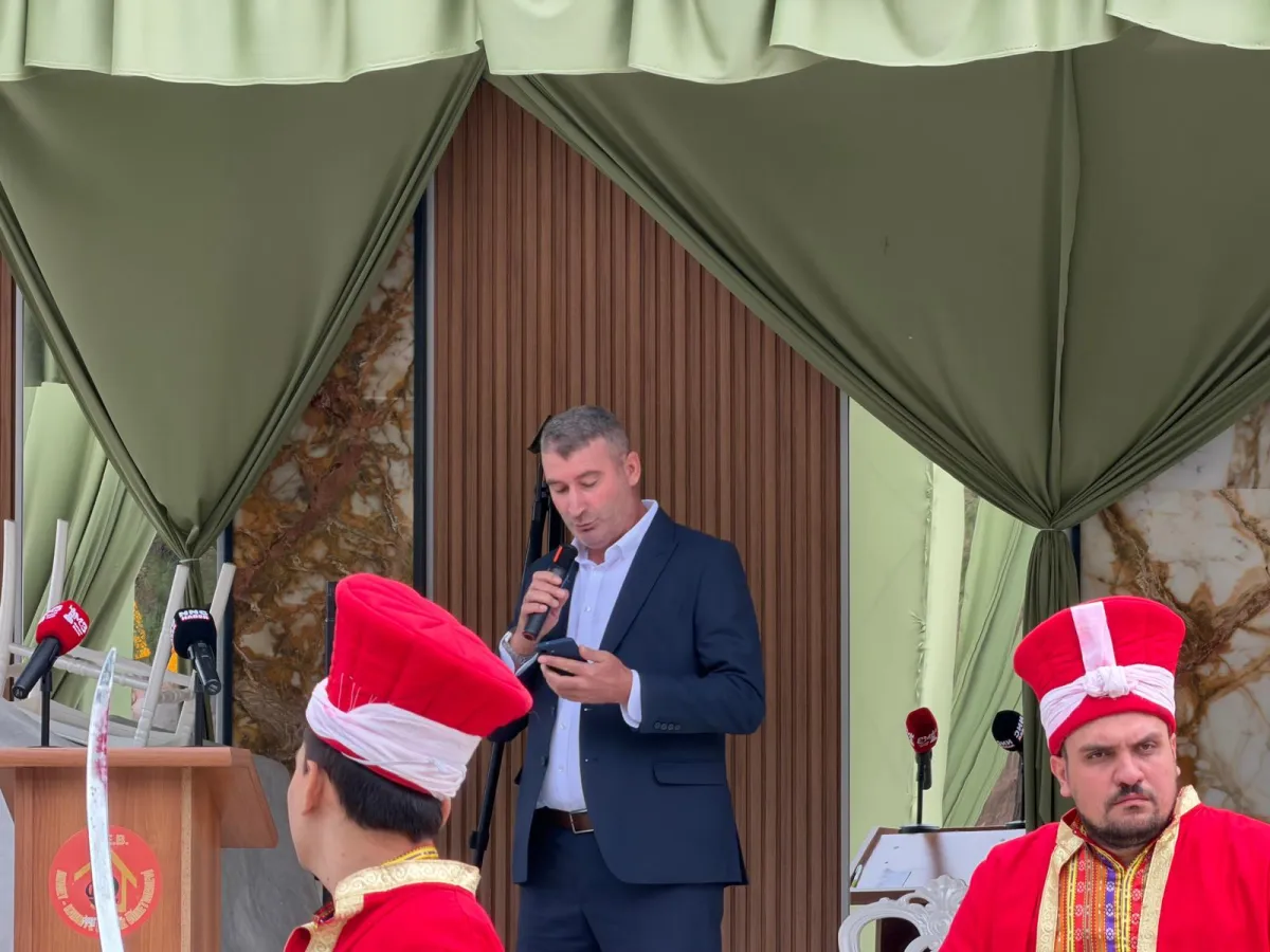 ÇAMDER’den Bucak’ta birlik sofrası Aileler Millet Ormanı’nda buluştu