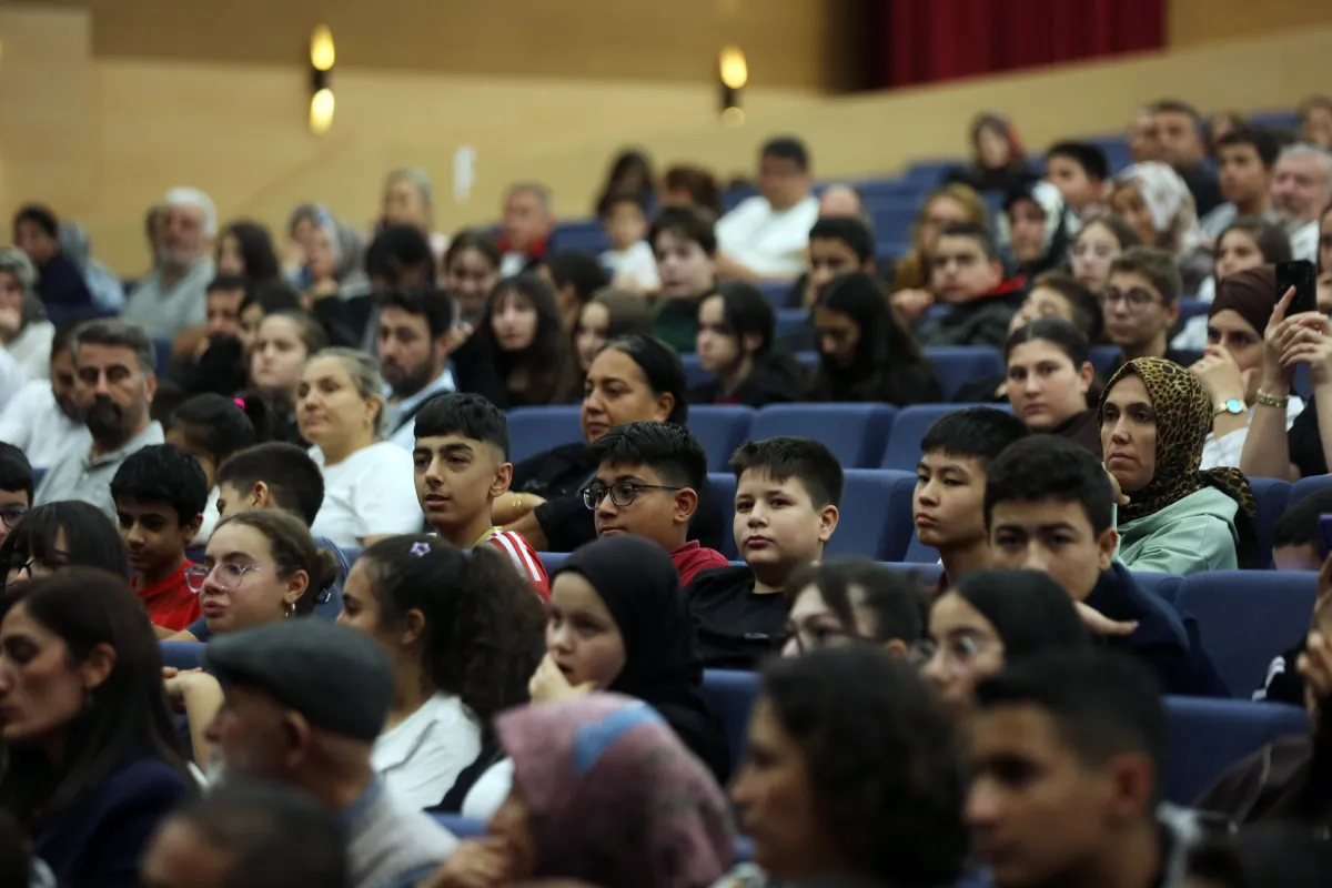 Ankara Destek Eğitim Öğrencilerinden Göz Dolduran Başarı