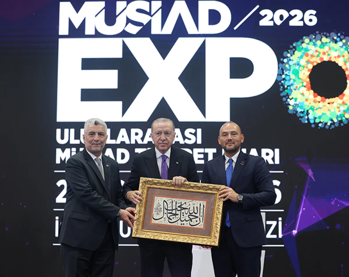Erdoğan: Siyonist Zihniyetin Maskesini İndirmekte Kararlıyız
