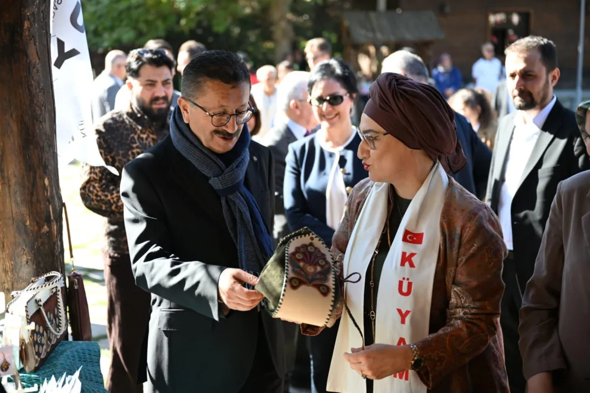 Ankara Altınköy “Kültürel Mirasa Sahip Çıkıyoruz”