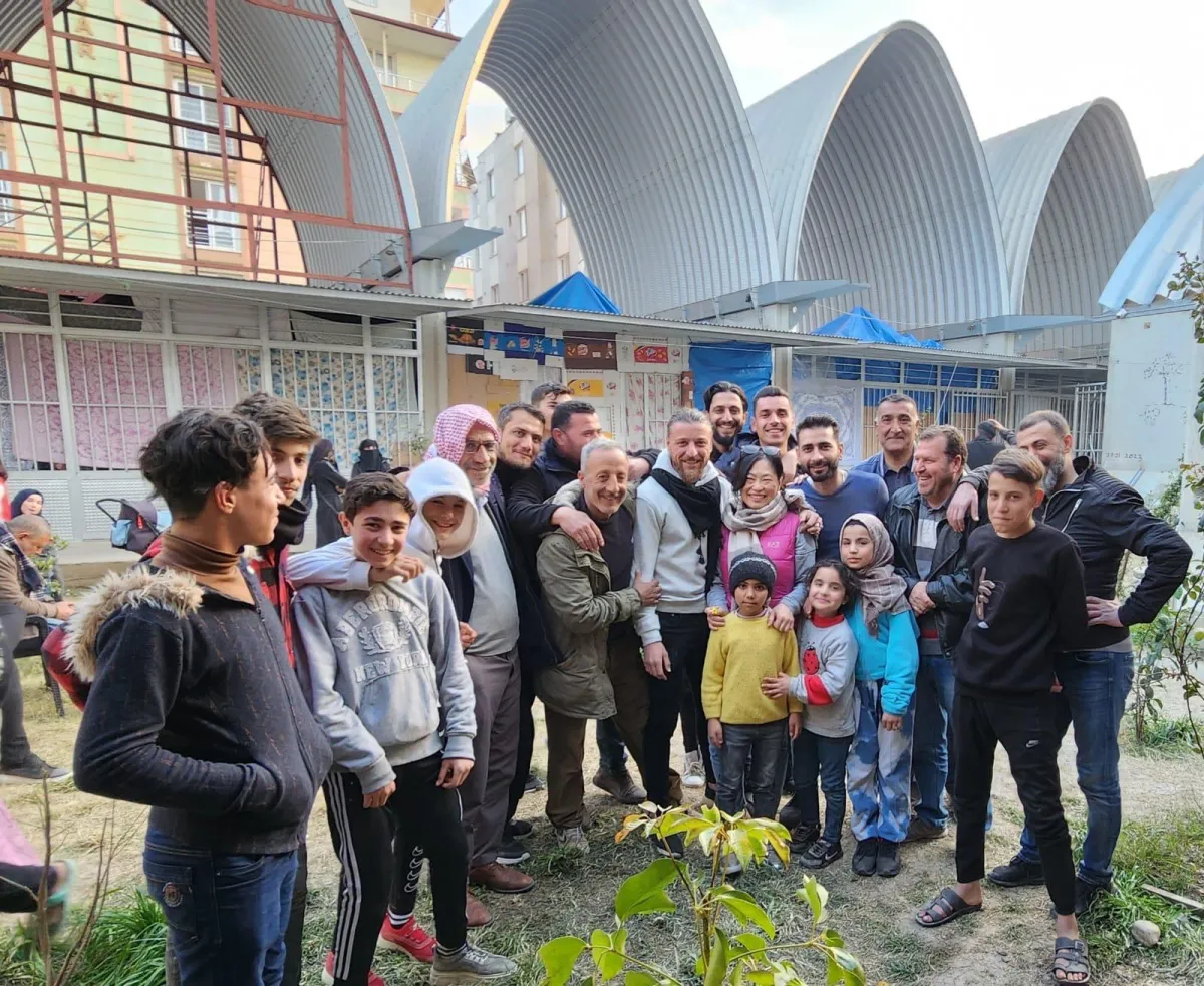 Suriye’ye tur otobüsleri dönüyor 12 Yıl sonra yeni bir dönem mi başlıyor?