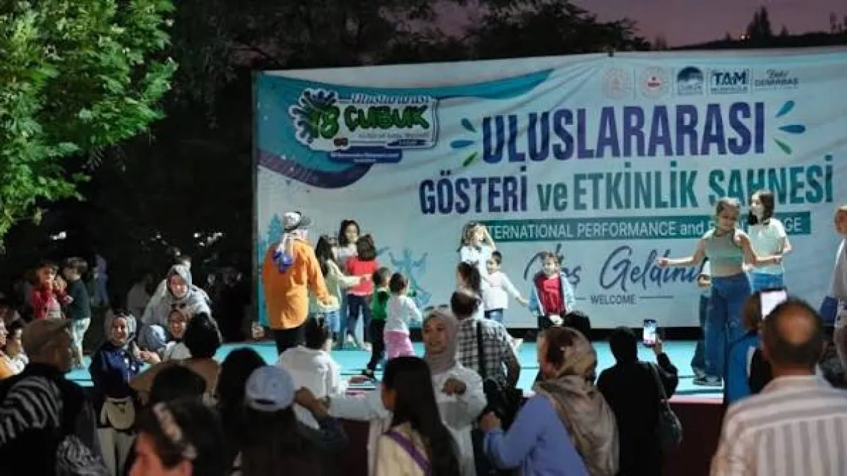 Ankara 18. Uluslararası Çubuk Kültür Ve Turşu Festivali Ziyaretçilerini Ağırlıyor
