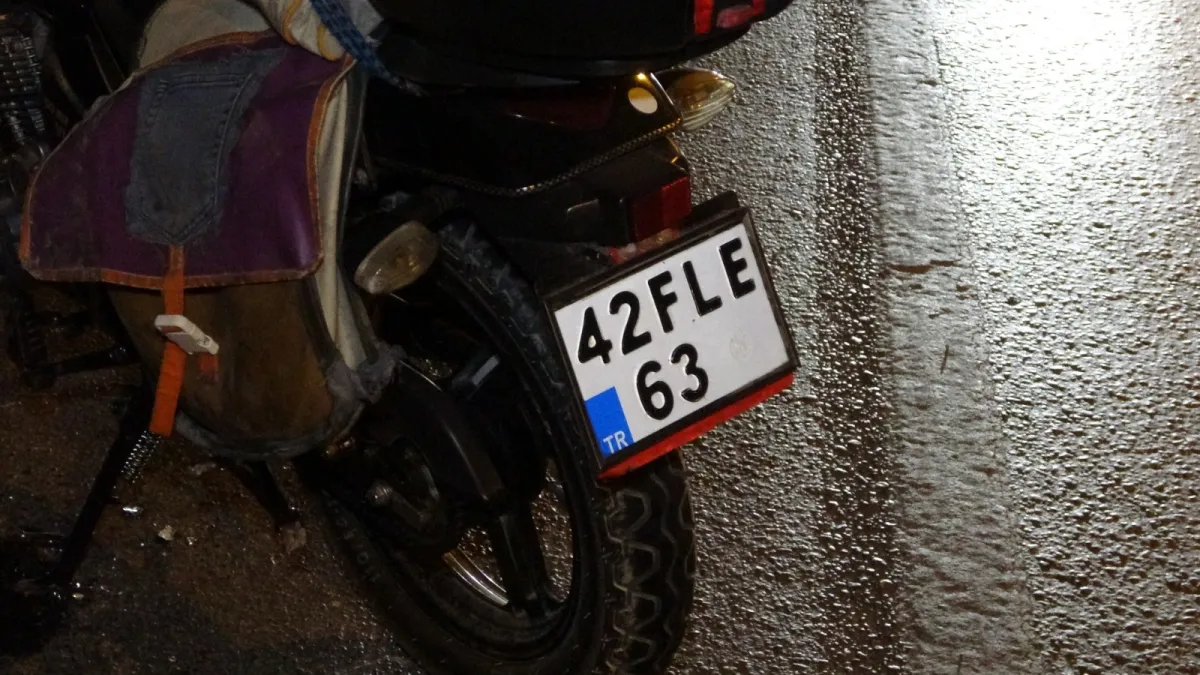 Antalya Manavgat’ta Peş Peşe Motosiklet Kazaları 4 Yaralı, Birinin Durumu Ağır