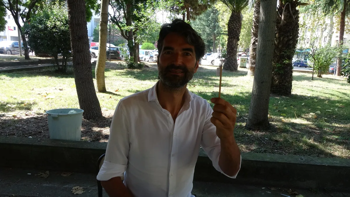 Cebinde Sadece Diş Fırçasıyla 133 Ülke Gezdi: Sıradaki Hedefi Pekin