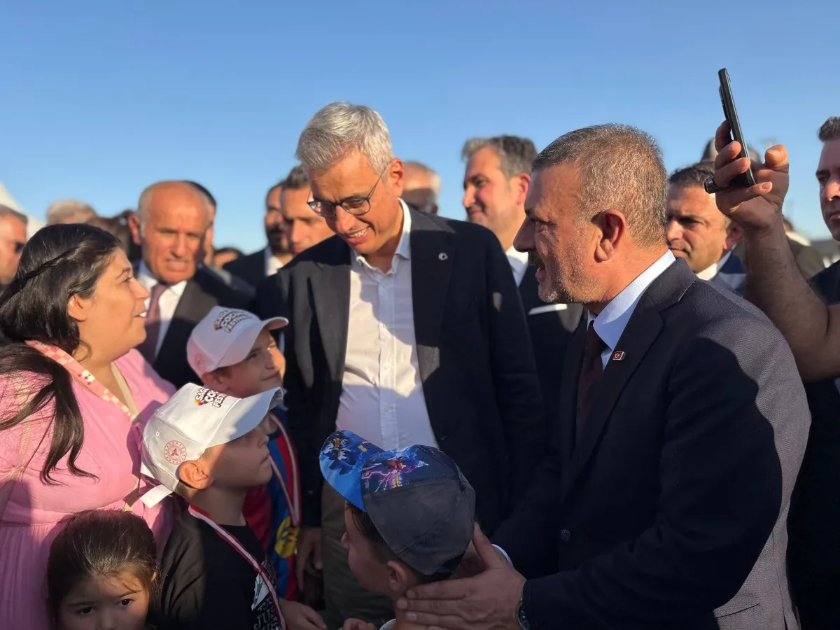 Ankara Sincan Park’ta Sağlıklı Nesiller İçin Renkli Festival