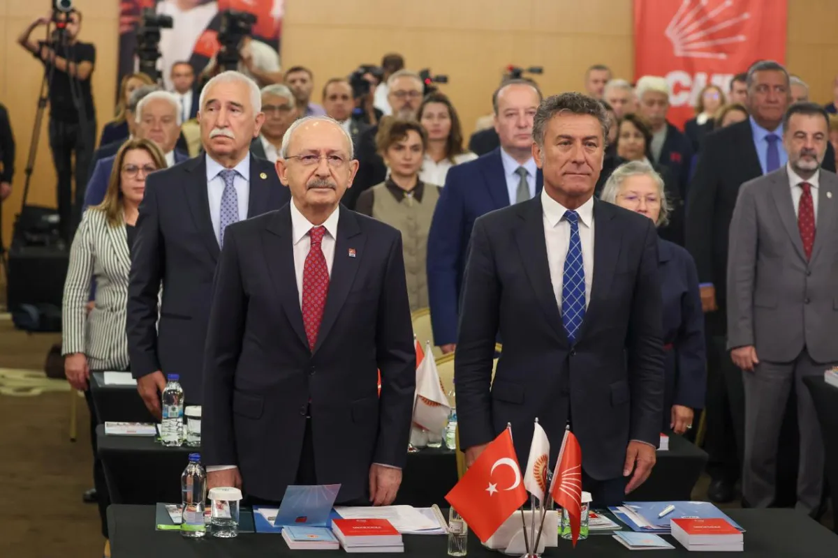 Kılıçdaroğlu’ndan Borsa Vurgunu İddiaları: “538 Milyar Liralık Büyük Bir Soygun”