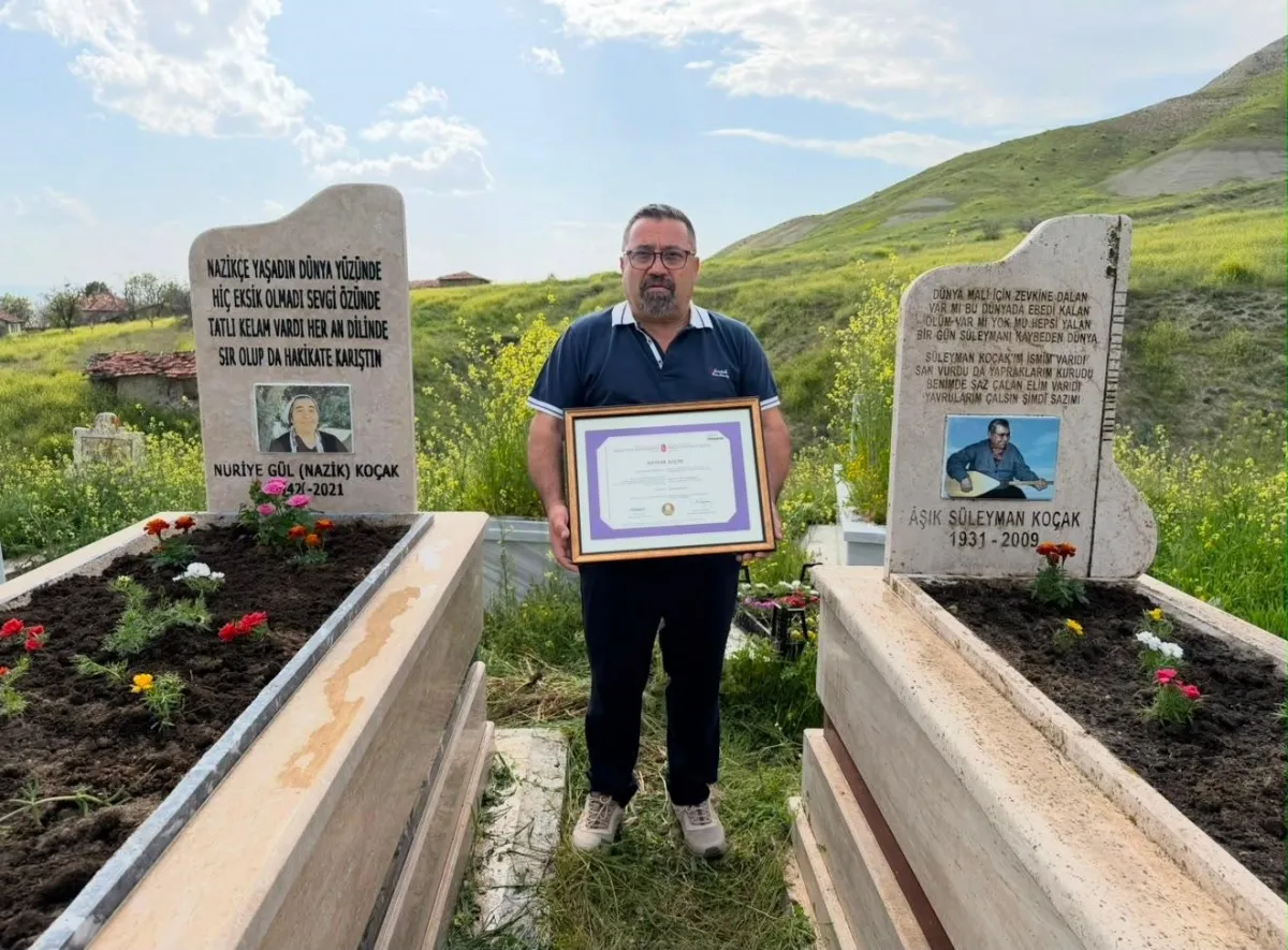 Mamak Cezaevi'nden 'Dünyam Eczanesi'ne: 65'lik taze eczacının yarım asırlık zaferi