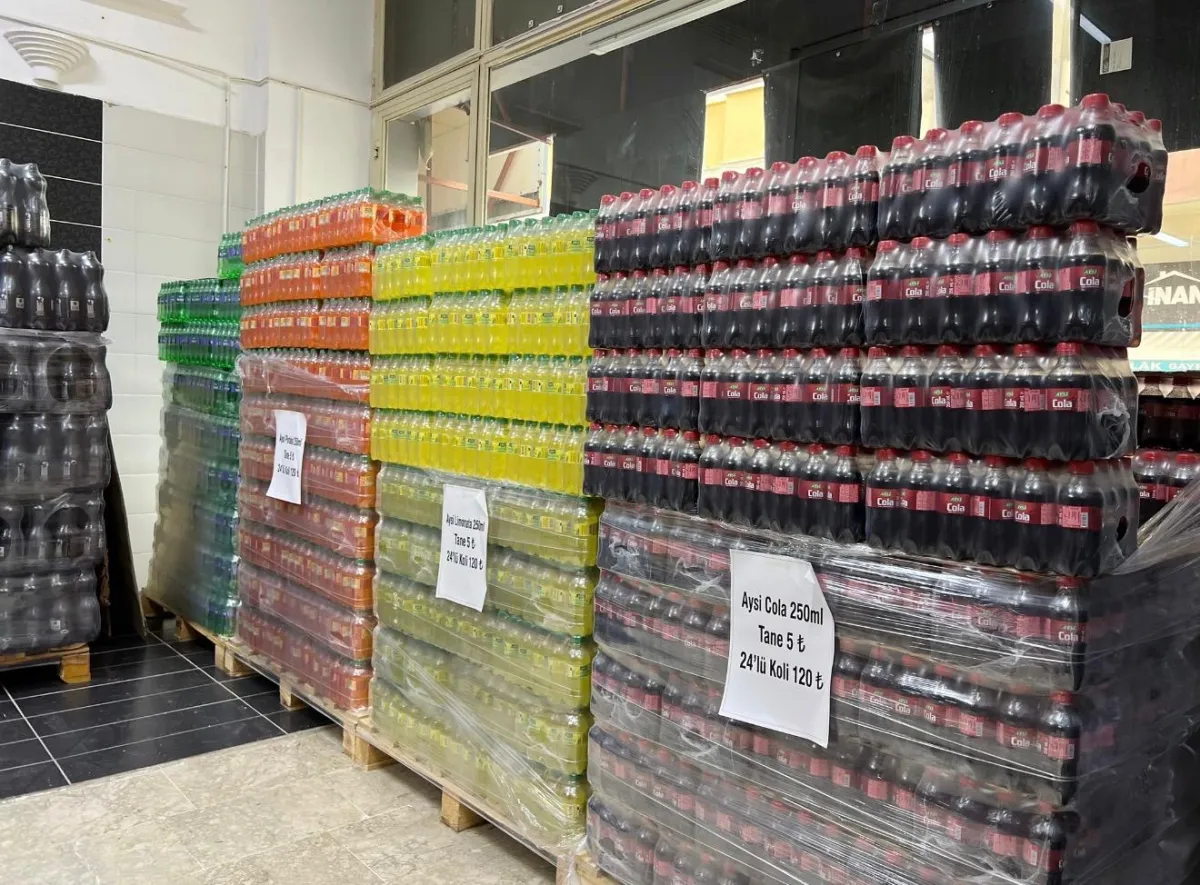 Bucak’ta toptan fiyatına alışveriş! Ata Gross’tan cebi rahatlatan fiyatlar