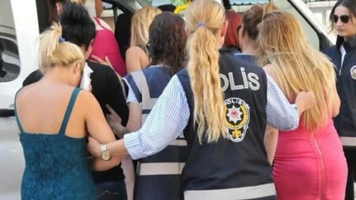 Ankara’da Uyuşturucu ve Fuhuş Soruşturmasında 3. Dalga: Gözaltı Sayısı 17’ye Yükseldi