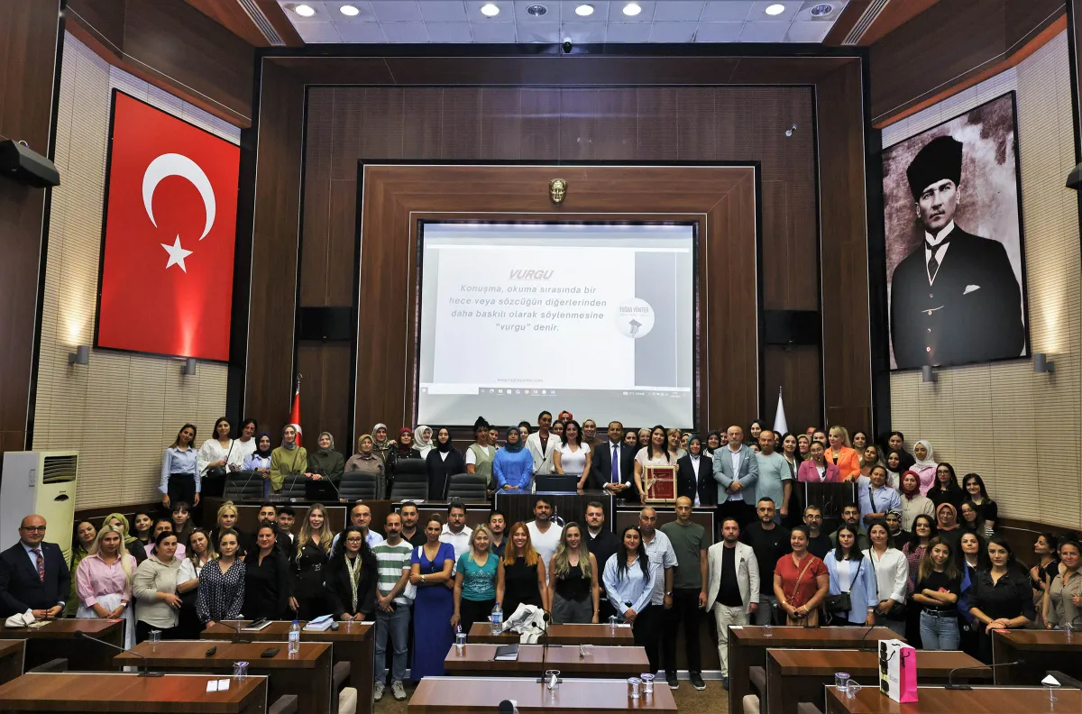 Ankara Keçiören Belediyesi Personeline Halkla İlişkiler ve Kurumsal İletişim Eğitimi