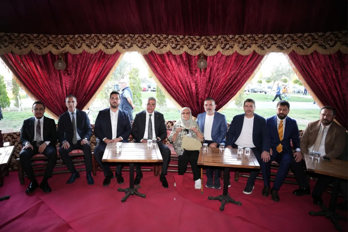 Ankara Sincan’da Türk Dünyası Festivali Coşkusu