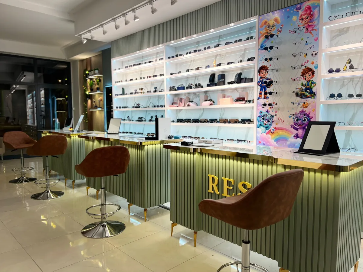 Bucak’ta Gözlük Alışverişine Yeni Bir Adres: Resa Optik Lens Hizmete Açılıyor!
