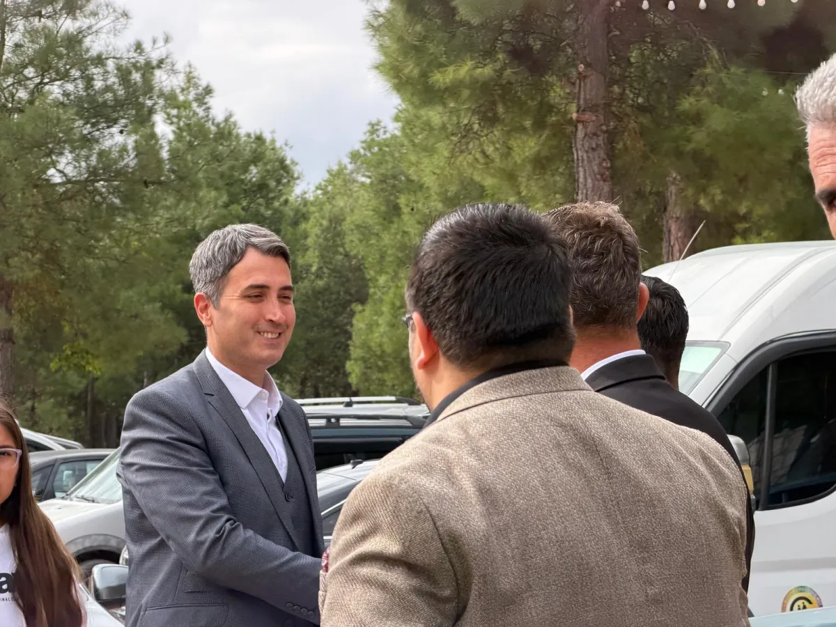 ÇAMDER’den Bucak’ta birlik sofrası Aileler Millet Ormanı’nda buluştu