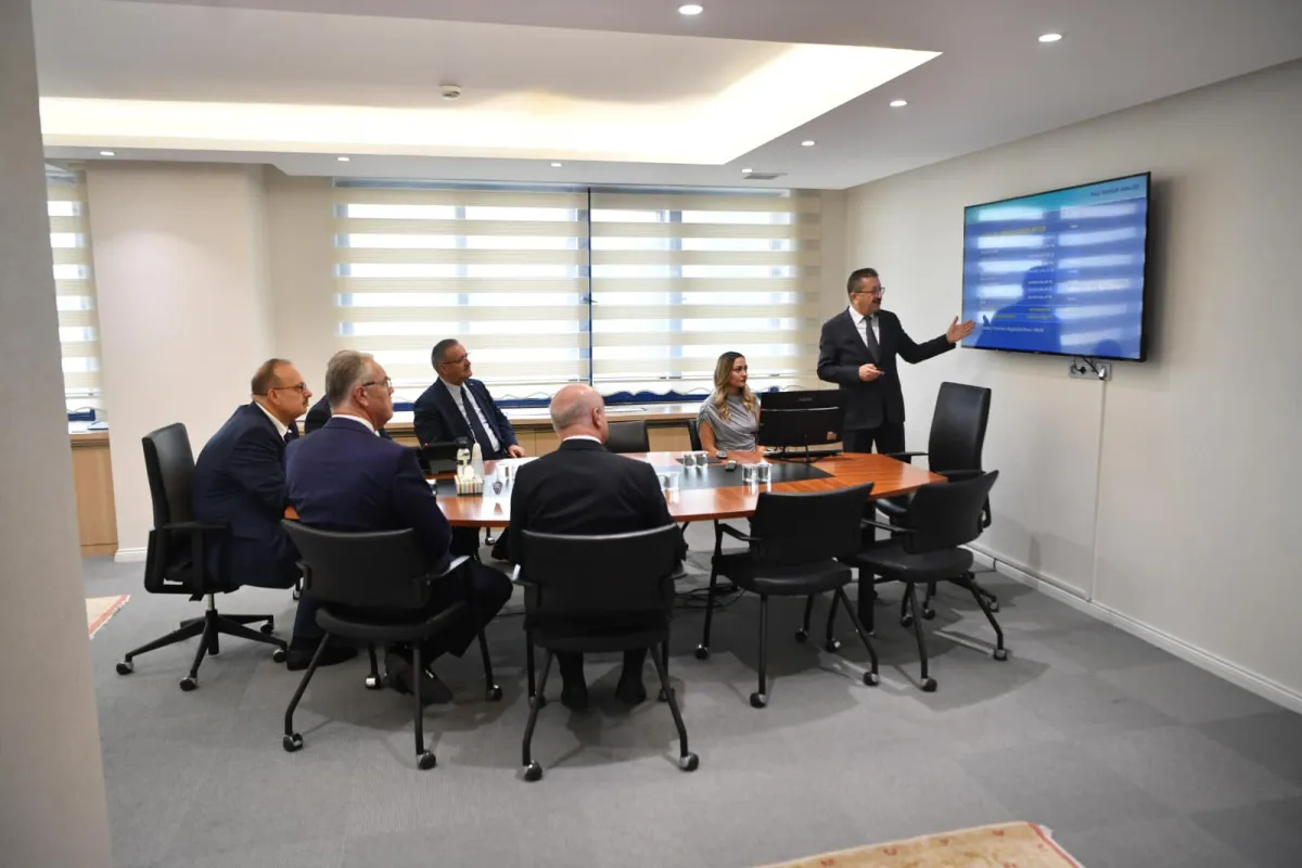 Ankara Valisi Yakup Canbolat Altındağ’da