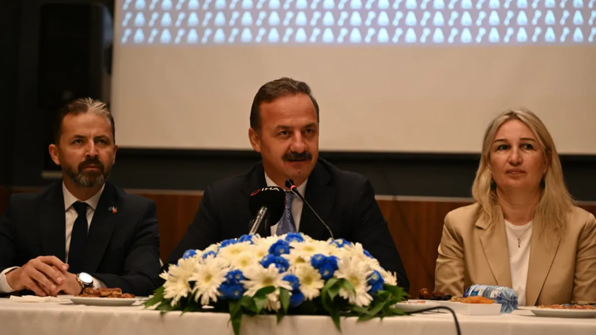 Yavuz Ağıralioğlu: Sandık Milletin Kalbindedir