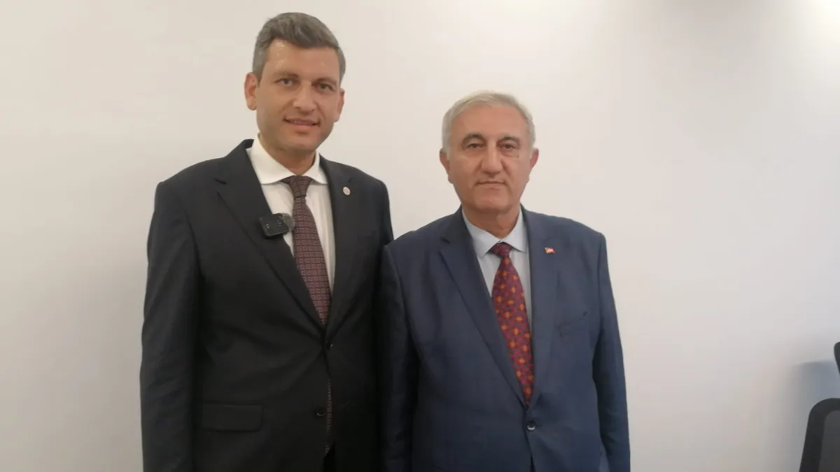 Yeni Parti’de İl Başkanları Toplantısı: Ankara ve Isparta İl Başkanları Özel Röportajı