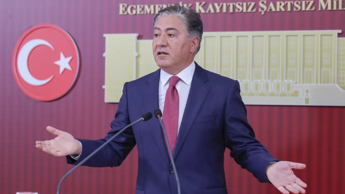 YENİ Parti'den İktidara Sert Eleştiri: “Okulda Şiddetin Sorumlusu İktidardır”