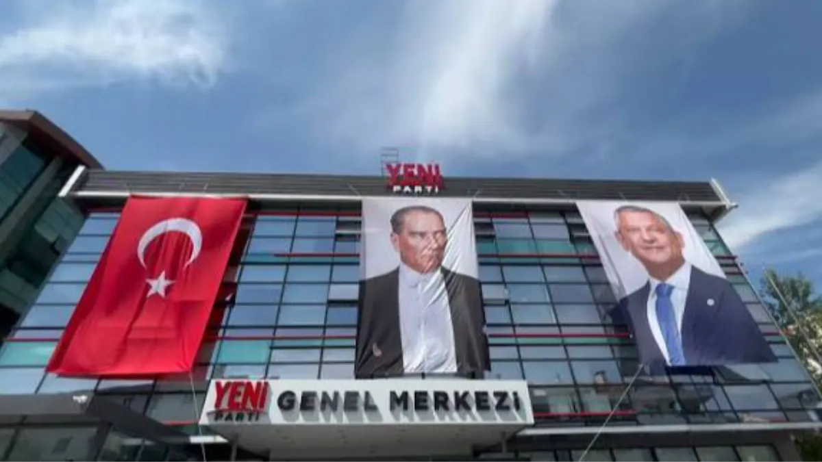 YENİ Parti’den OVP Raporu: “Ekonomi Politikaları İnandırıcılığını İlk Günden Yitirdi”