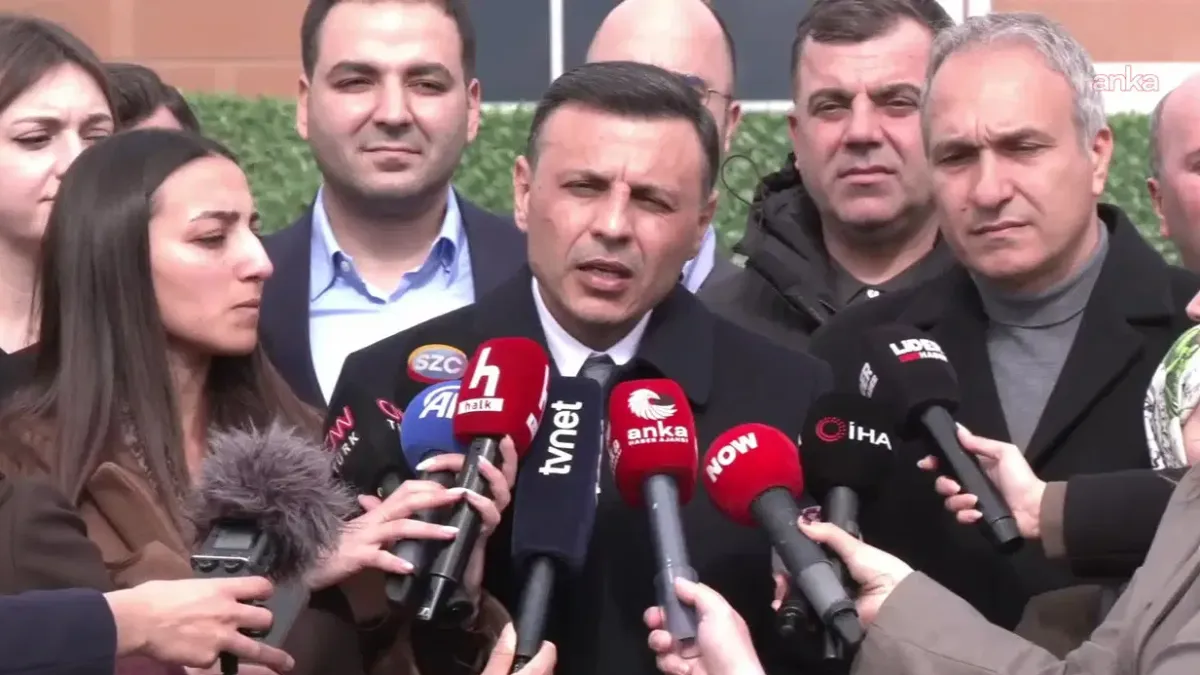 YENİ Parti’den Üsküdar Seçimi İçin Suç Duyurusu: ‘Siyasi İrade Baskıyla Değiştirildi mi?’