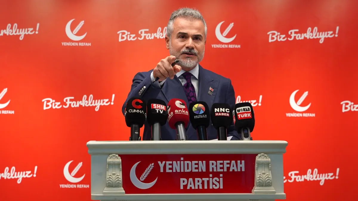 Yeniden Refah’tan ‘Fon Skandalı’ Soruları: Siyasetçi ve Bürokratlar Önceden Bilgi Aldı mı?