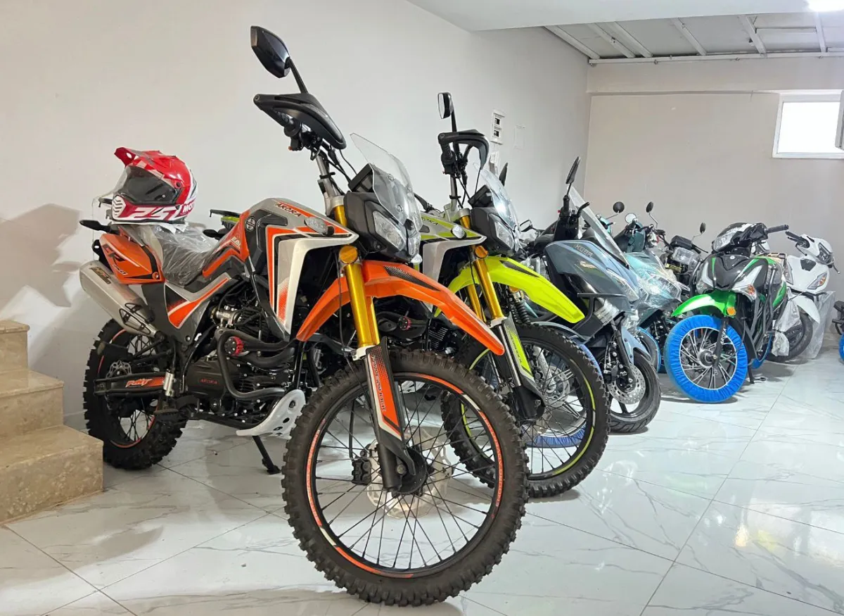 Mayış Motor Yeni Yerinde Bucaklıların Hizmetinde! Her Bütçeye Uygun Motosiklet Seçenekleri