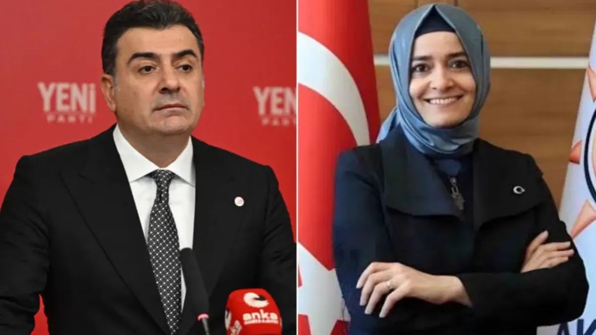 Zeynel Emre’den Fatma Betül Sayan Kaya ve Eşine Hisse İşlemi İddiası
