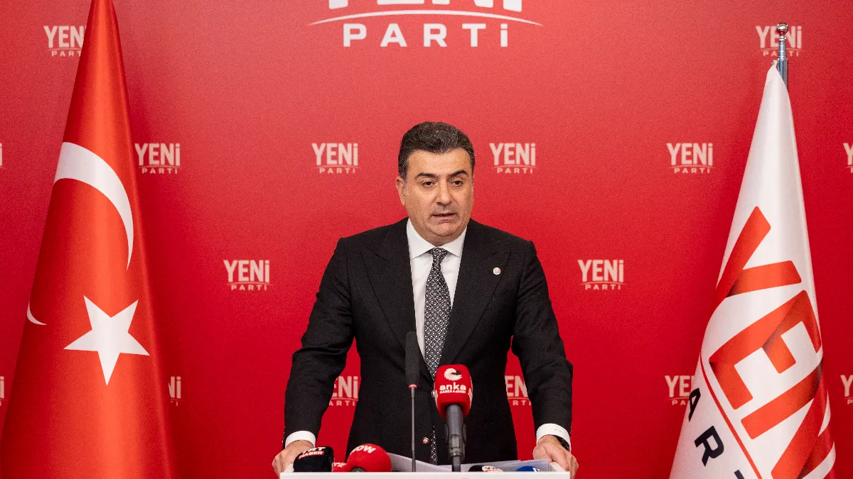 Zeynel Emre: Türkiye’nin Birinci Meselesi Eğitim ve Çocukların Geleceğidir