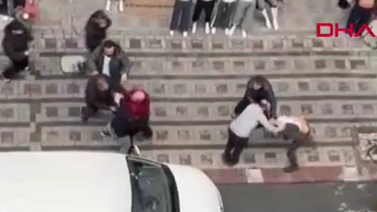 Zeytinburnu park yeri kavgası cinayetle bitti! Sanık baba: "Korkutmak İçin Sıktım”