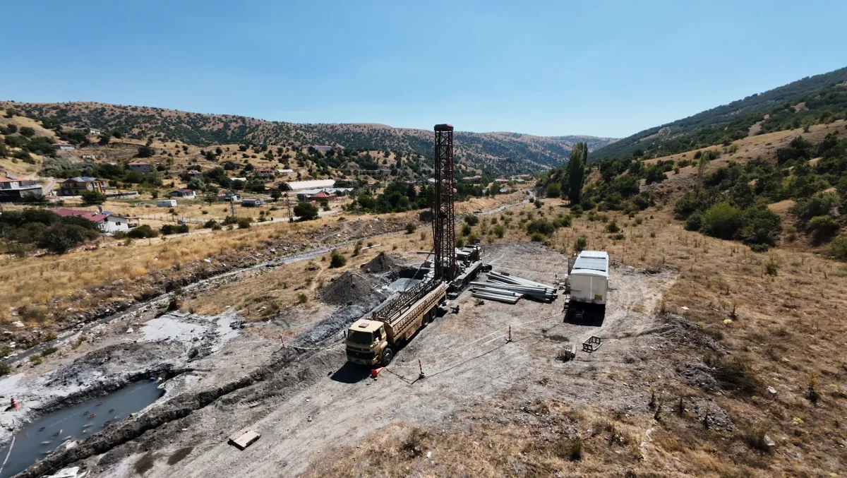 Ankara ASKİ’den Çubuk Kösrelik’in İçme Suyu Altyapısına Kalıcı Çözüm