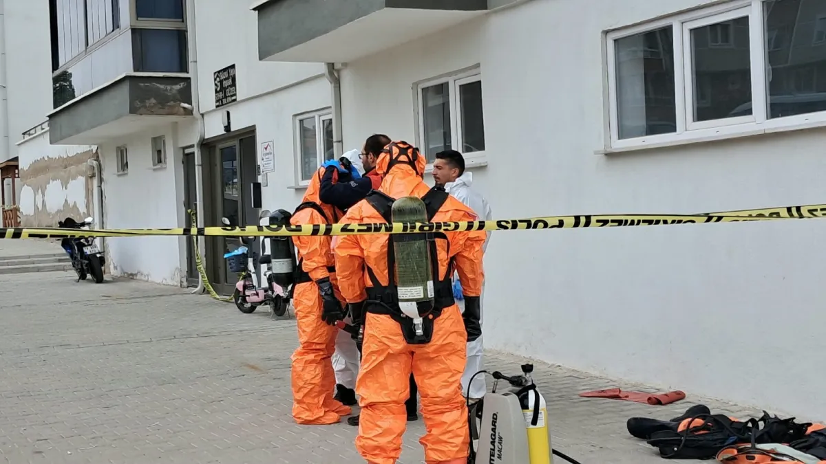 Karaman’daki Karı Koca Ölümünde Yürek Yakan Detay Küçük Kız Annesini Arayıp Yardım İstemiş