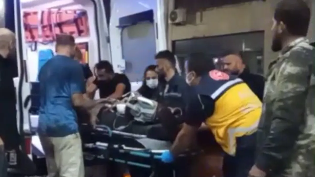 Zonguldak’ta maden ocağında korkutan kaza: Genç madenci yaşam mücadelesi veriyor