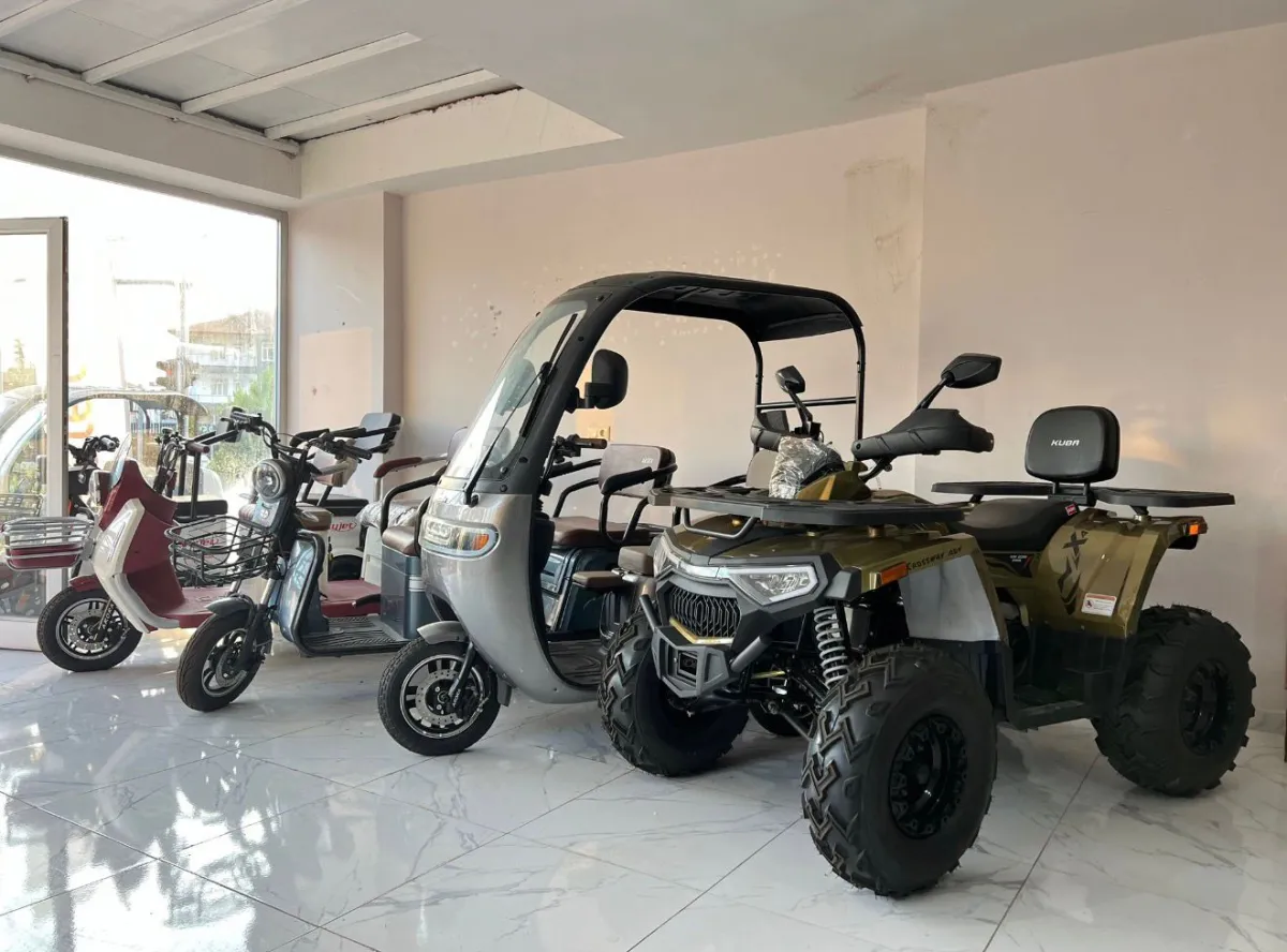 Mayış Motor Yeni Yerinde Bucaklıların Hizmetinde! Her Bütçeye Uygun Motosiklet Seçenekleri
