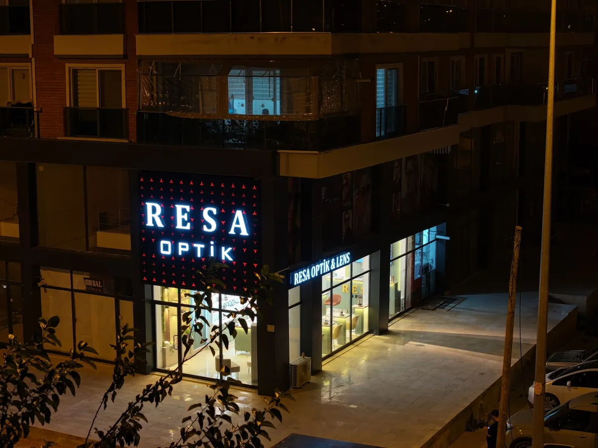 Bucak’ta Gözlük Alışverişine Yeni Bir Adres: Resa Optik Lens Hizmete Açılıyor!