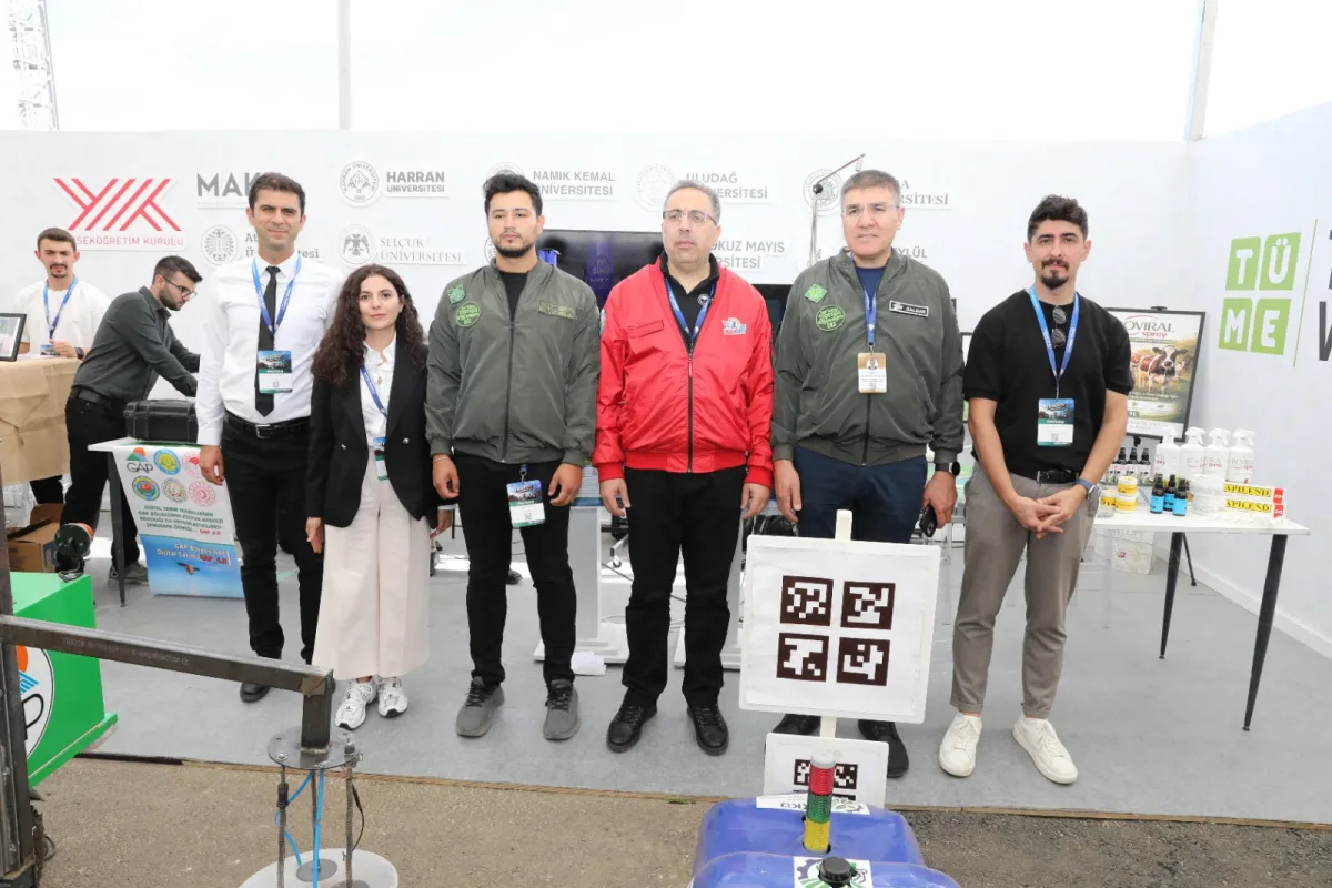 MAKÜ, TEKNOFEST 2026’da geliştirdiği projelerini tanıtıyor