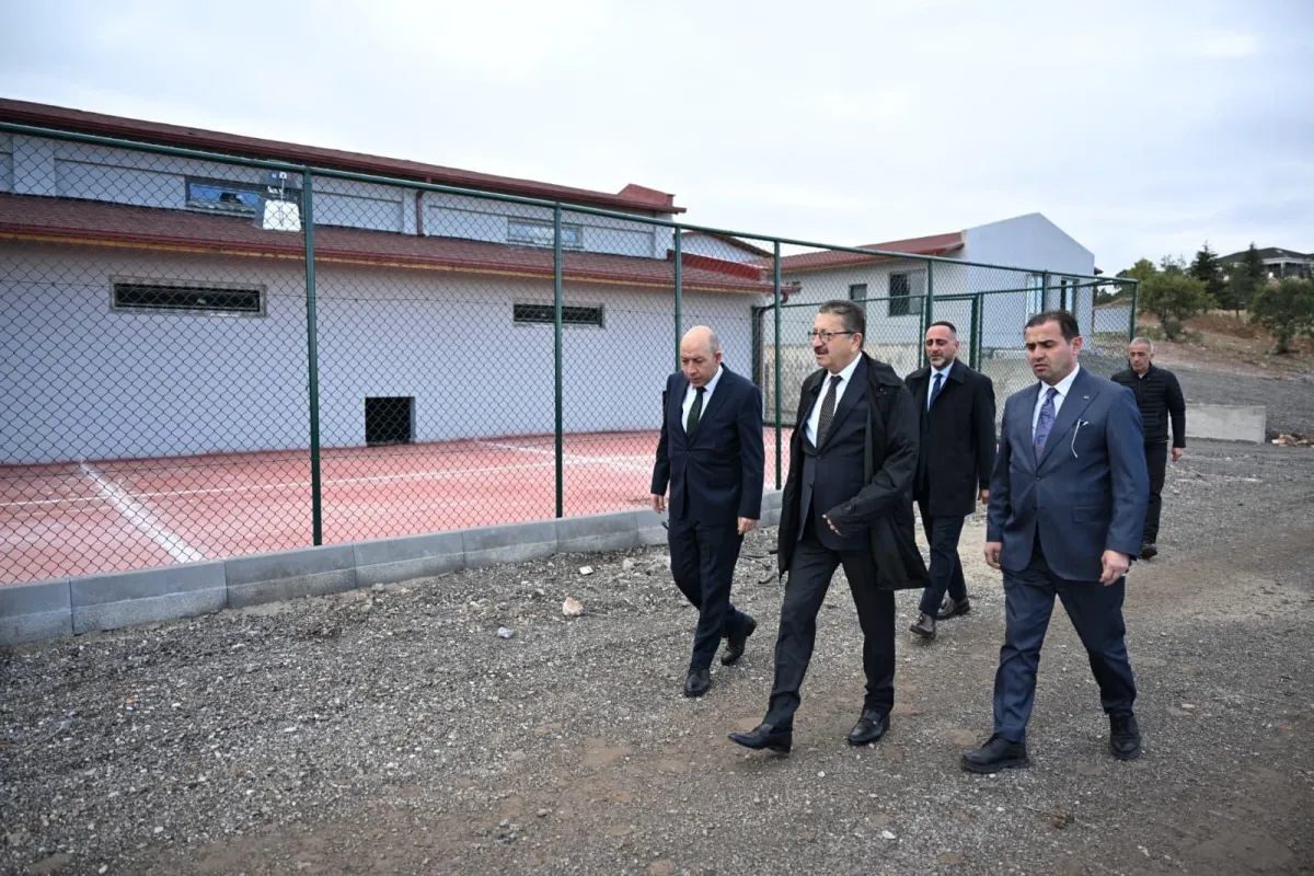 Ankara Altındağ Sokak Hayvanları Yaşam ve Rehabilitasyon Merkezi Açılış İçin Gün Sayıyor